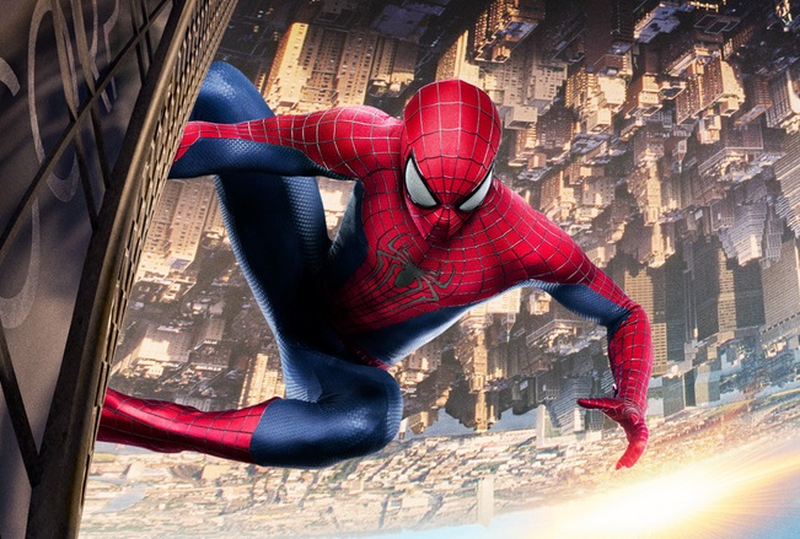 The Amazing Spider-Man 2 Trailer Just Released