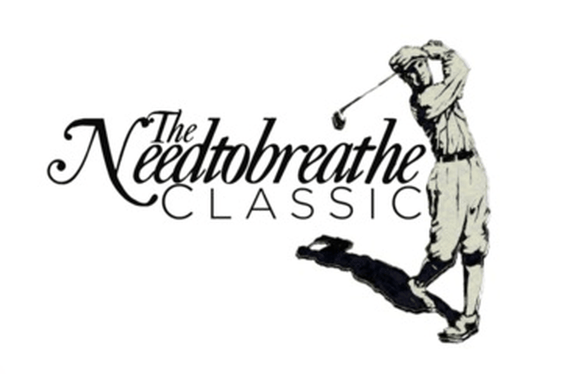 NEEDTOBREATHE Announces Annual Celebrity Golf Tournament, the “NEEDTOBREATHE Classic,” Benefiting Global Health Care Initiatives