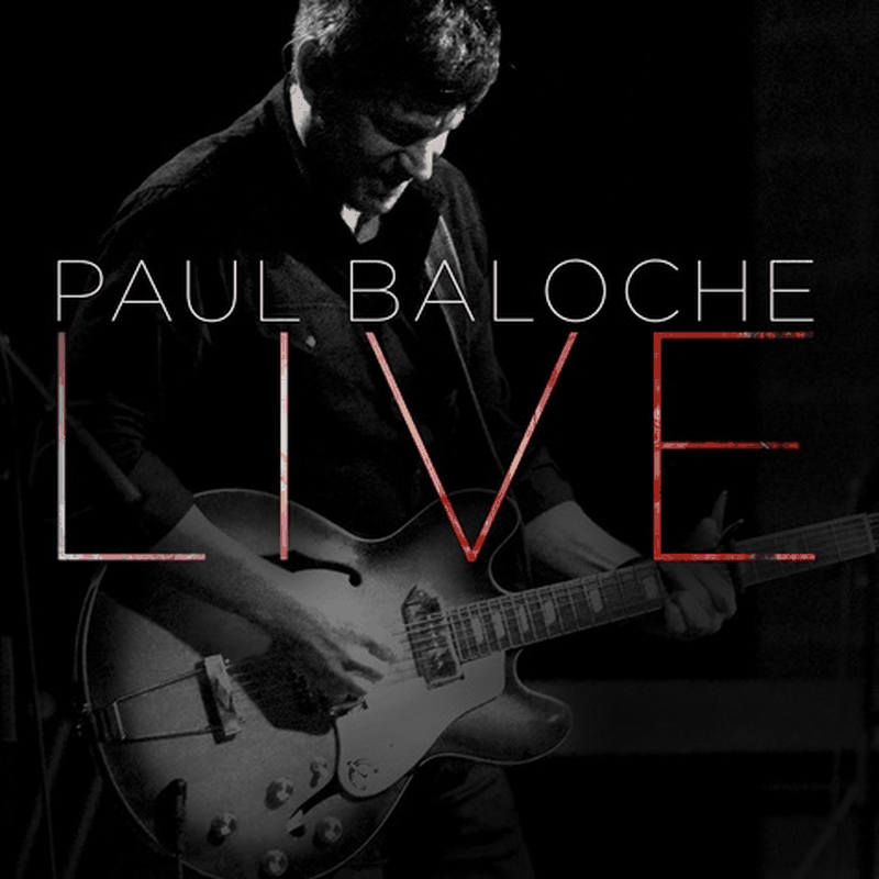 Renowned Modern Worship Leader, Paul Baloche, Releases LIVE April 1 From Integrity Music