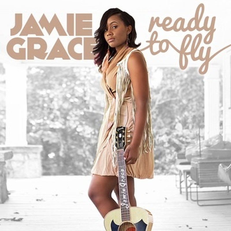 GRAMMY® Nominee Jamie Grace Takes Off with Major Critical Praise for Her Sophomore Album "Ready To Fly" Available Today