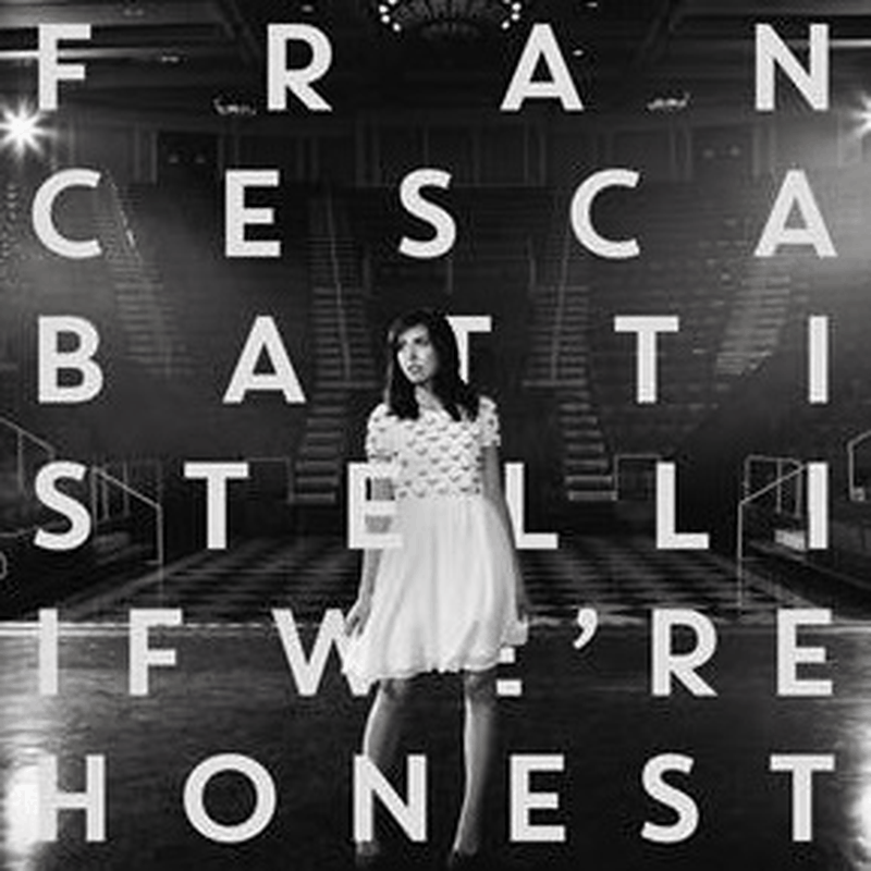 Francesca Battistelli Reveals Artwork for New Studio Album, If We're Honest, Out April 22
