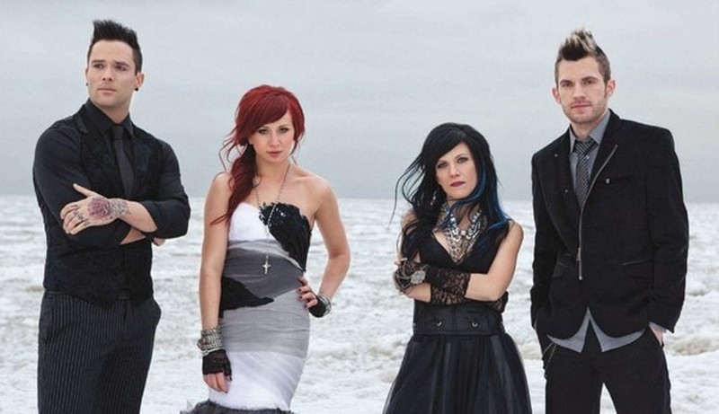 Skillet Rocks Europe, Russia, Garners Another No. 1 Single & Announces New Tour 