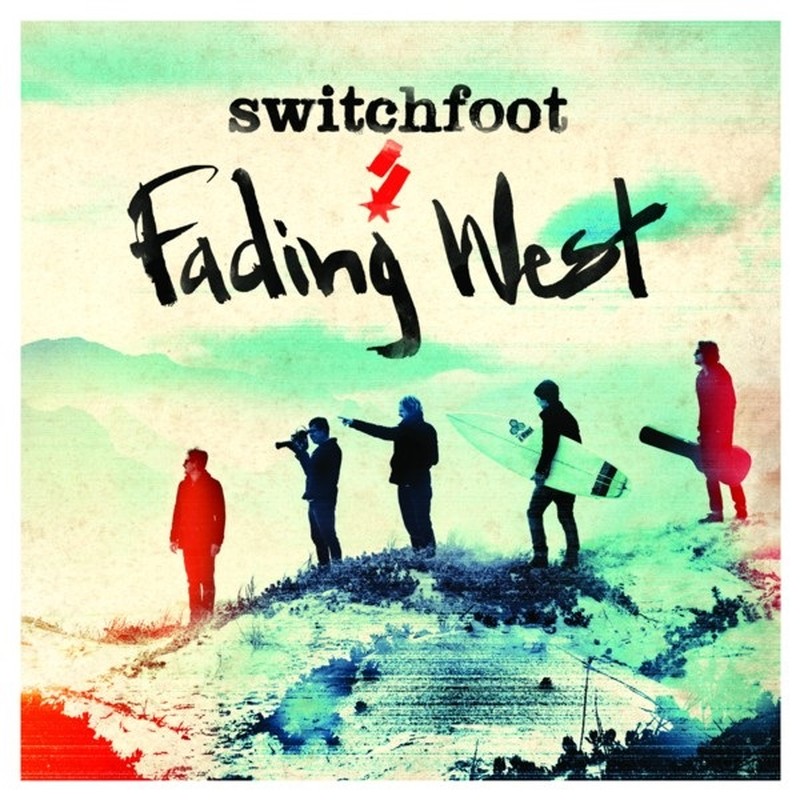 Switchfoot's Billboard Chart-Breaking Single "Love Alone Is Worth The Fight" Hits No. 1