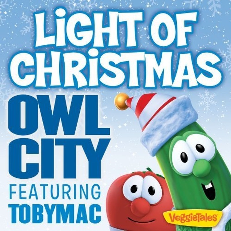 Owl City Has the Biggest Christmas Song at Christian Radio this Season