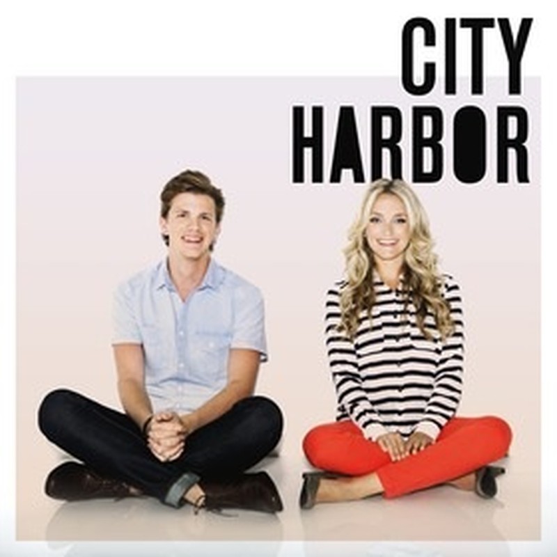 New Duo CITY HARBOR Debuts Self-Titled LP Feb. 4 With Sparrow Records/Capitol CMG