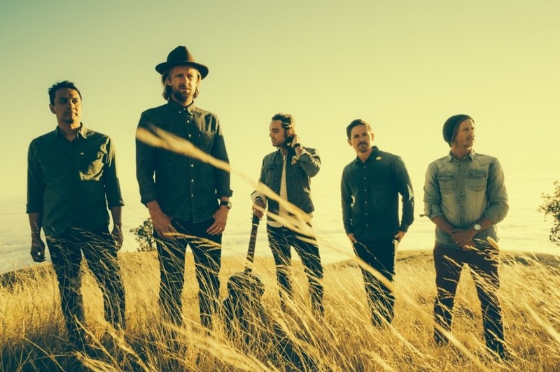 Switchfoot's Debut Feature Film FADING WEST Available Everywhere On Demand December 10