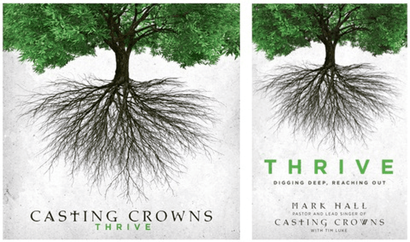 Multi-Platinum Selling Group Casting Crowns To Release THRIVE in 2014