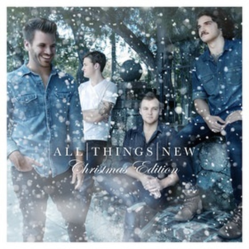 All Things New Releases Special Christmas Edition Digital Project Nov 25