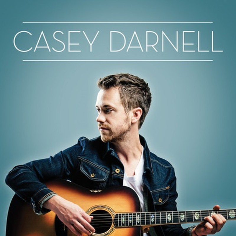 Casey Darnell Offers Nov. 11 Self-Titled Project for North Point Music