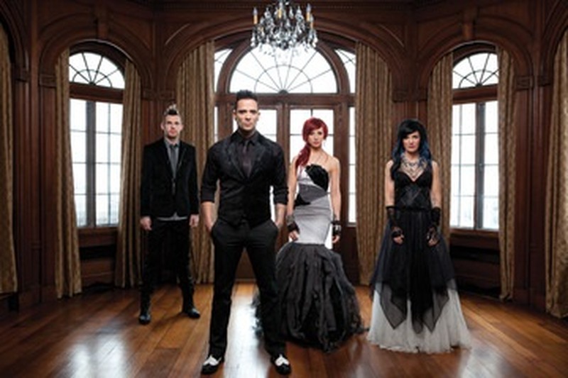 SKILLET Wins Dove Award for Rock Song of the Year as International Touring Continues 