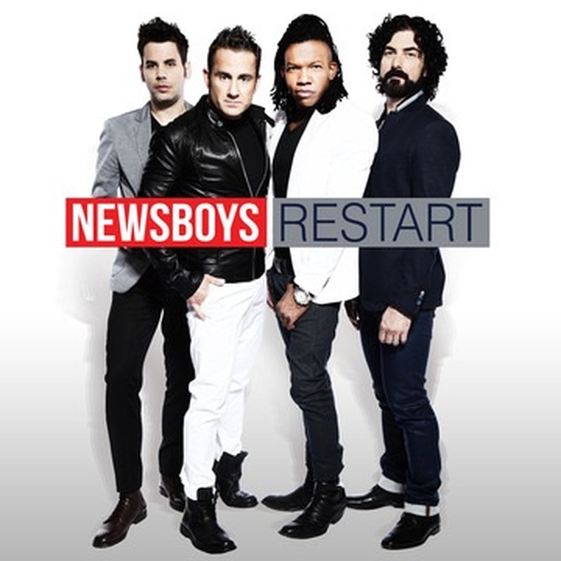 Newsboys Album RESTART Available Now