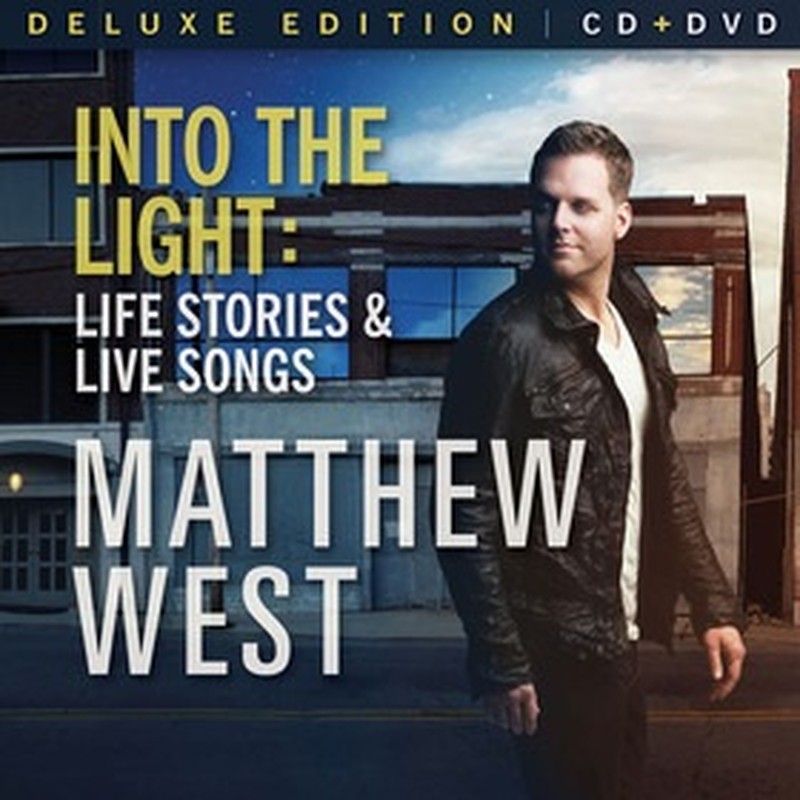 Matthew West Makes History With No. 1 Hit "Hello, My Name Is" For 16 Weeks In A Row! 