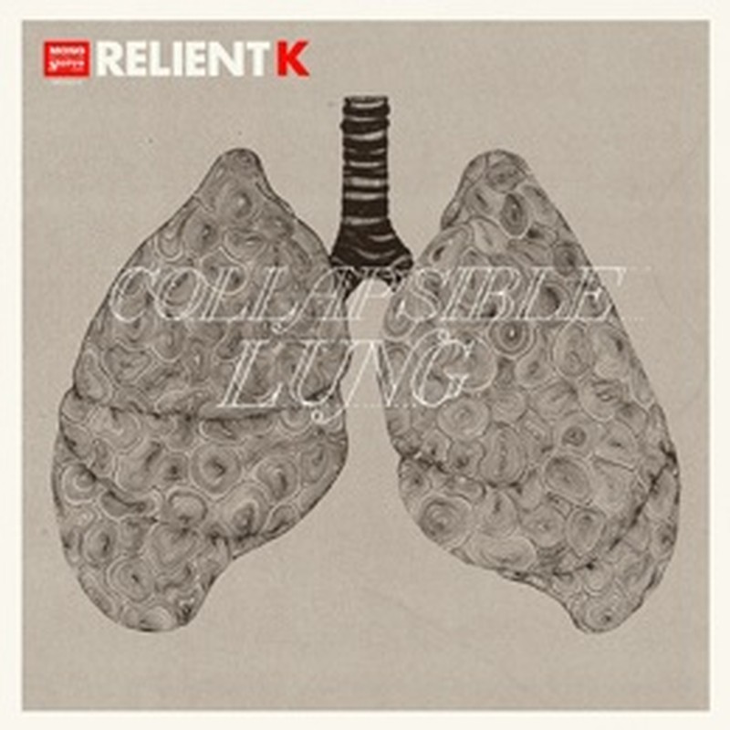 Relient K's New Album “COLLAPSIBLE LUNG” Tops iTunes Overall Album Charts