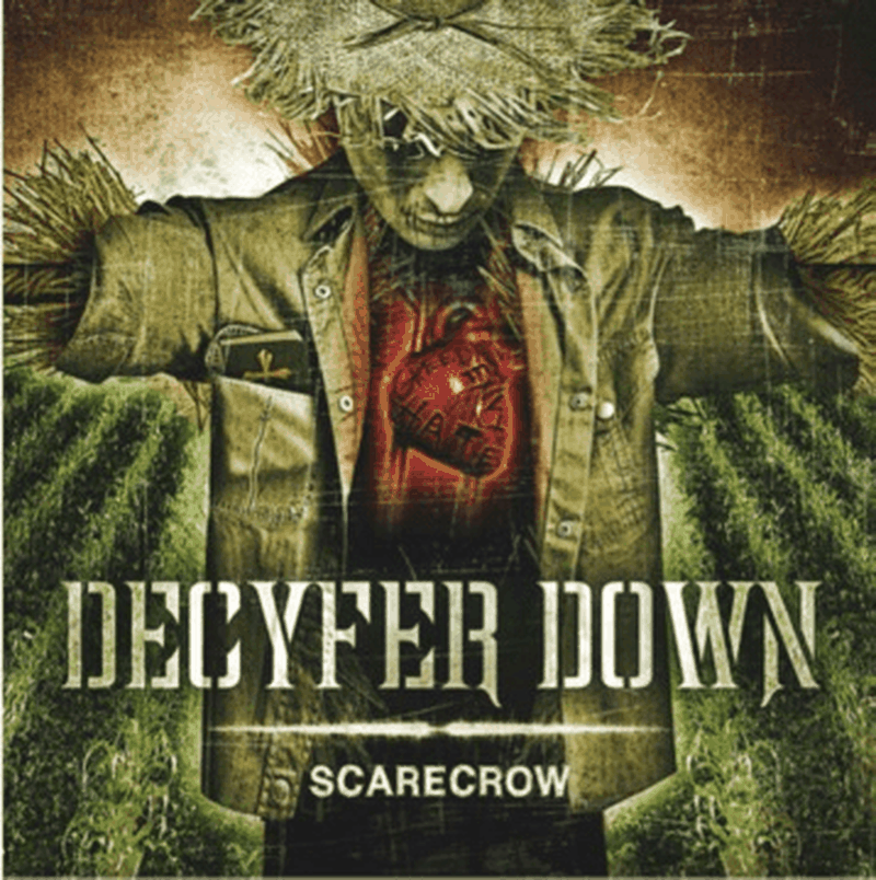 Decyfer Down Fights to Win with August 27 Release, SCARECROW