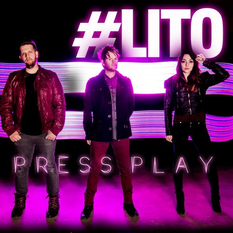 Press Play Reveal Album Art and Track Listing for Upcoming Album, #LITO