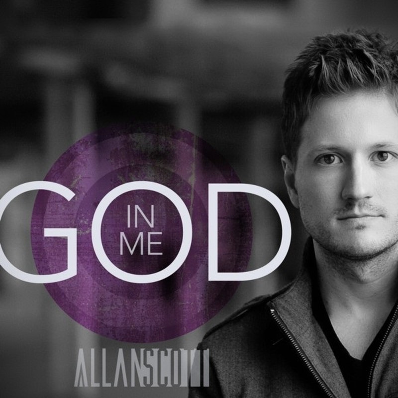 Allan Scott “God In Me” Single Releases Amidst 5-Star Acclaim; Scott Wraps 17-Station Radio Tour As CCM, NewReleaseTuesday.com, Plugged In, Worship With Andy Chrisman, More Feature Single