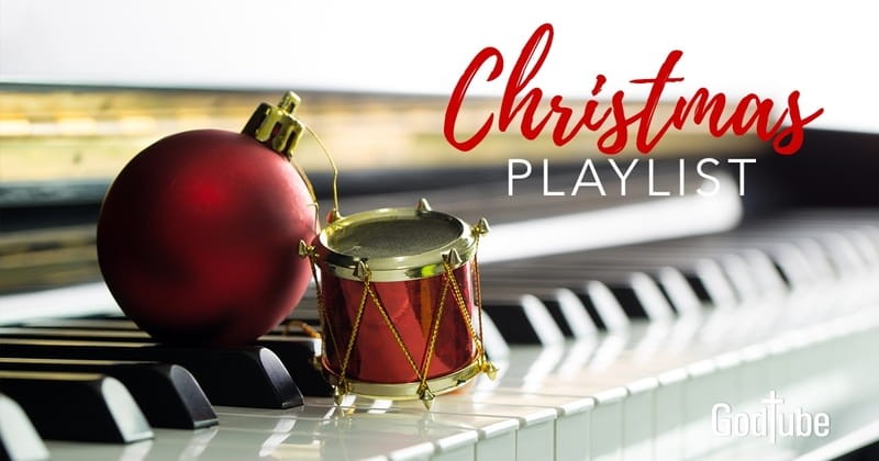 Christian christmas deals music