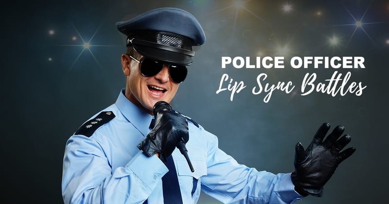 Top Police Lip Sync Battles