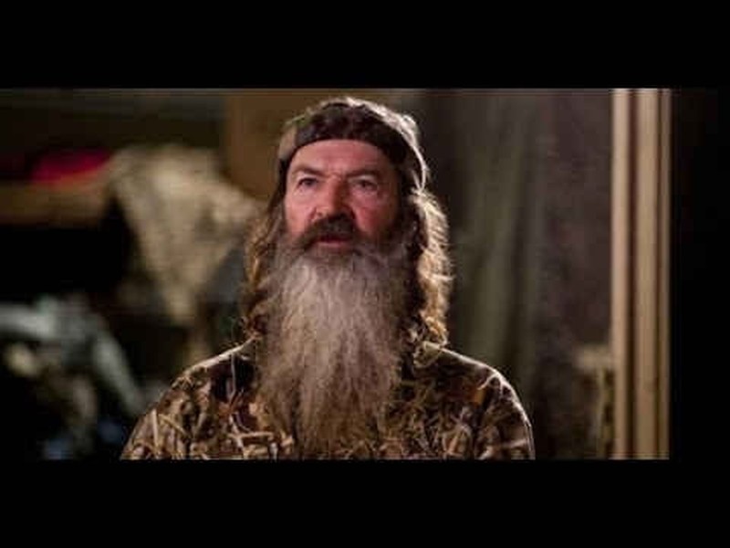 Duck Dynasty’s Phil Robertson In The News Again