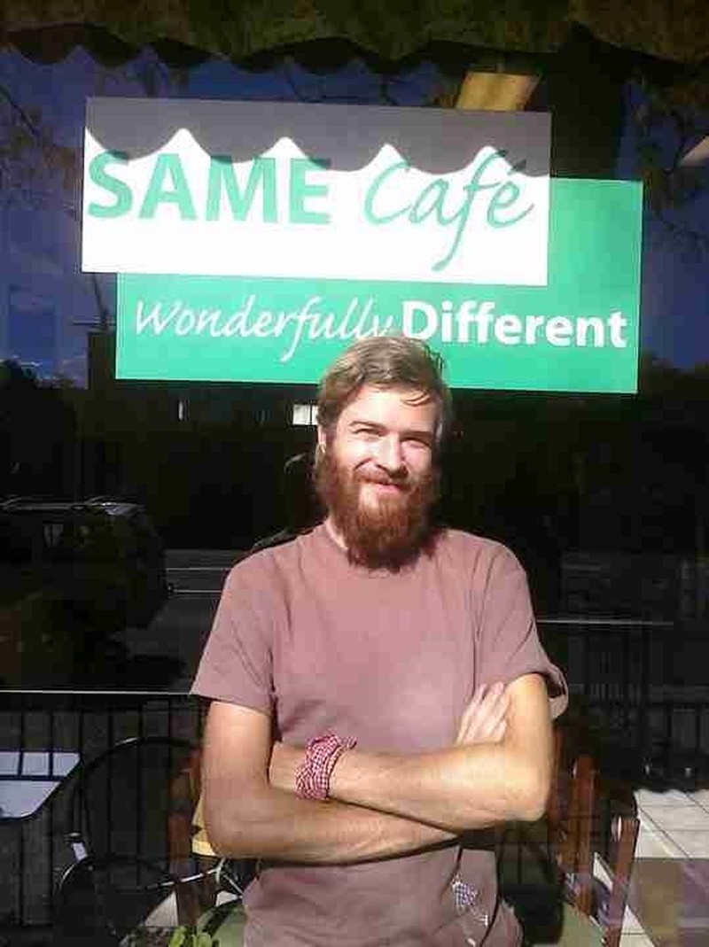 Creating Community Through Meals: SAME Café
