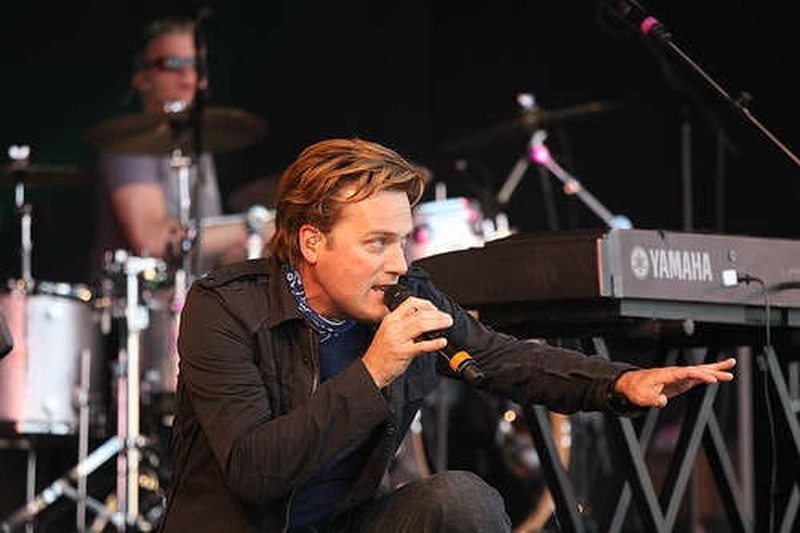 Michael W. Smith Bio Music and Top Songs