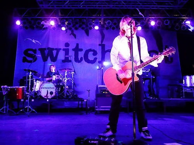 Switchfoot:  15 Best Christian Songs