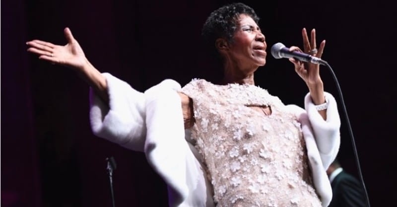 9 Aretha Franklin Gospel Hymns to Remember Her Life