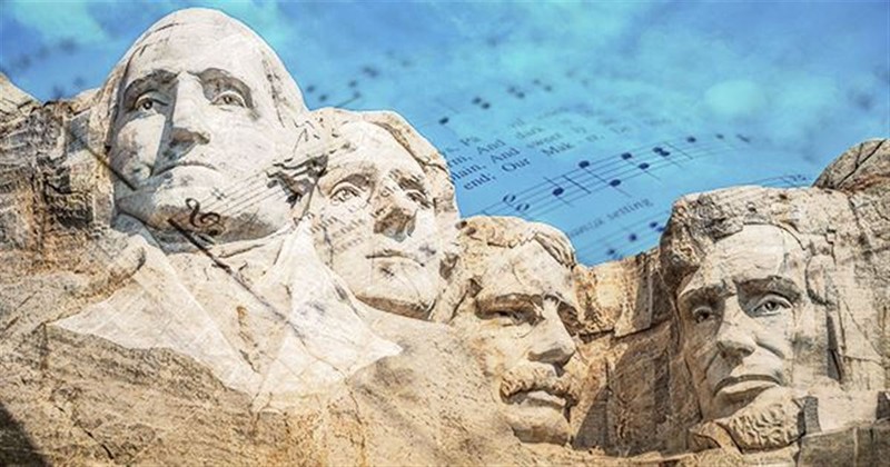 Hymns of Our Fathers - 19 of Our Presidents' Favorite Worship Songs