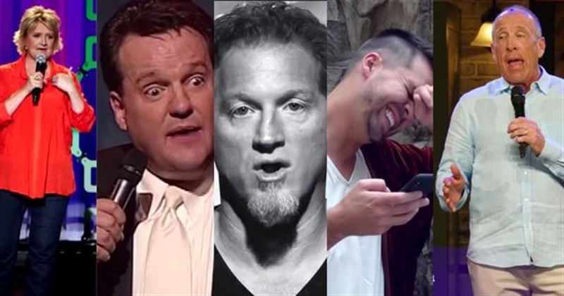 9 Christian Comedy Videos to Brighten Your Day