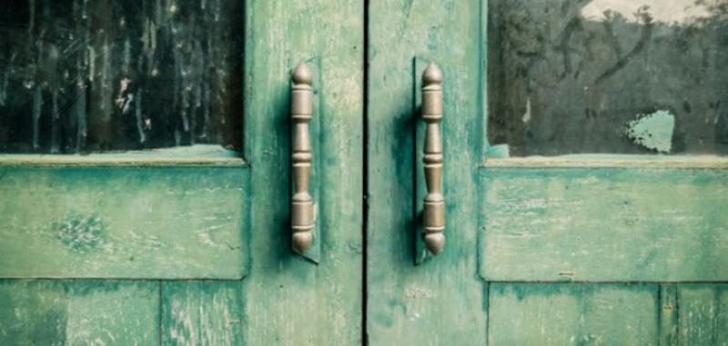 Why I Thank God for Closed Doors