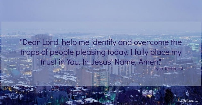 Before You Say "Yes" to One More Thing - Encouragement for Today - November 20, 2014