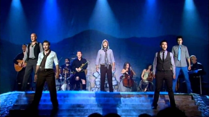 The Men of Celtic Thunder STUN with Their Version of 'Hallelujah'