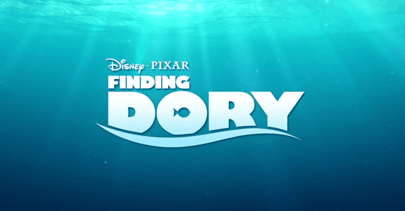 findy dory soundtrack