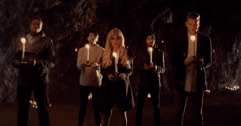 Mary, Did You Know? - Pentatonix