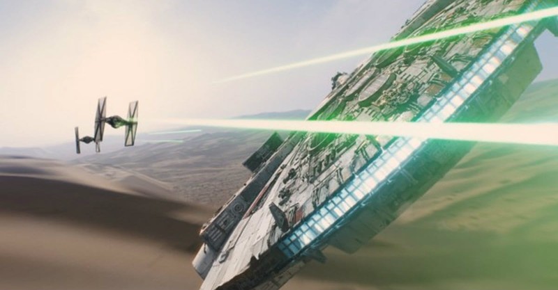 Star Wars: The Force Awakens Brings Out the Kid in Us