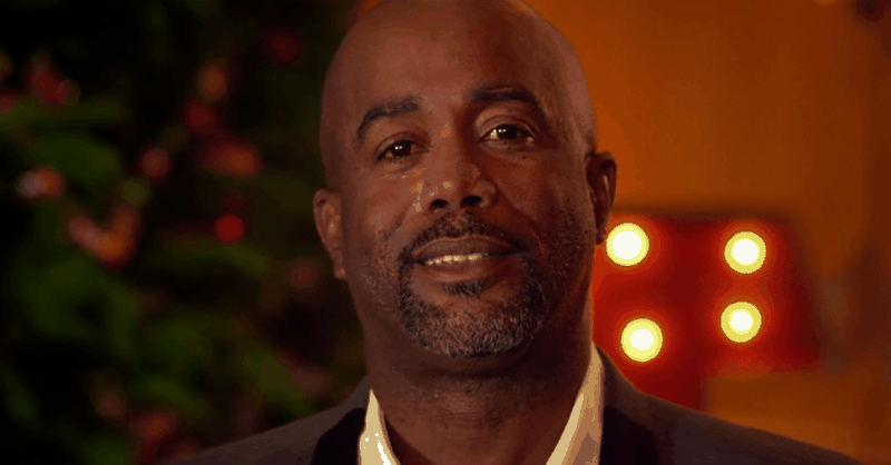 Darius Rucker - What God Wants For Christmas