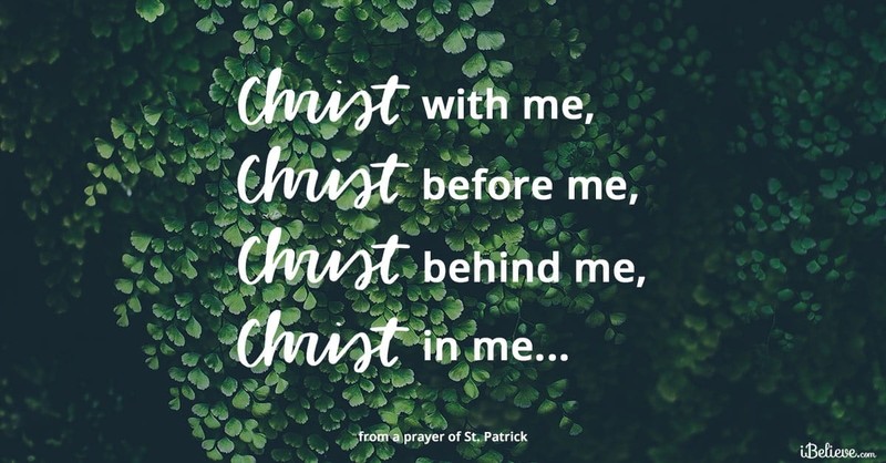 A Prayer of Blessing for St. Patrick’s Day - Your Daily Prayer - March 17