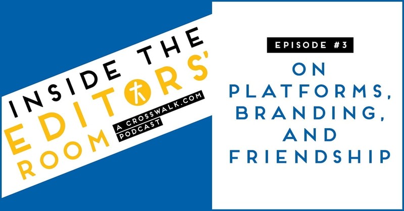 Episode #3: On Platforms, Branding, and Friendship