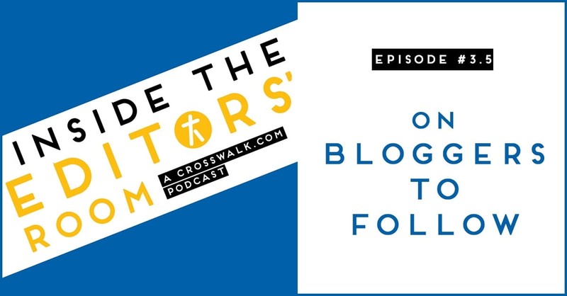 Episode #3.5: On Bloggers to Follow