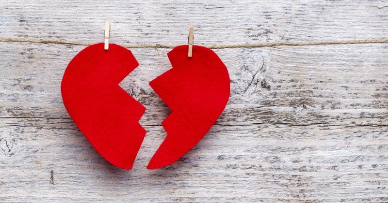 A Prayer for a Broken Heart