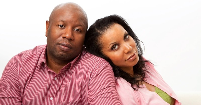 10. You've Left God Out of Your Marriage