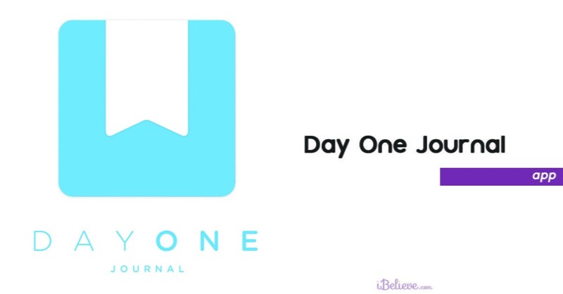 9. Day One Journal