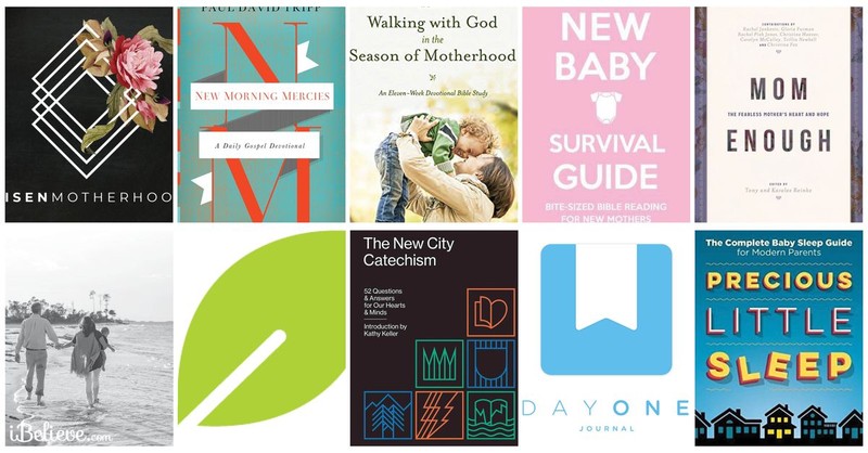 10 Great Resources for New Moms