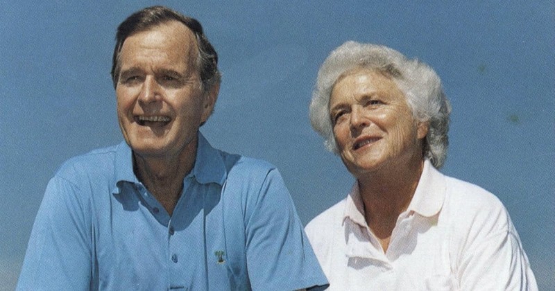 Barbara Bush's Roots and Her Marriage to George H. Bush