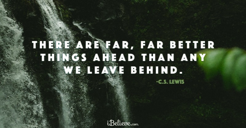 CS Lewis Quote CS Lewis Hardship Quote Hardships Prepare 