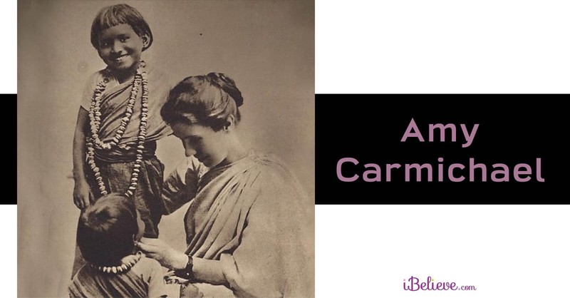 Amy Carmichael 