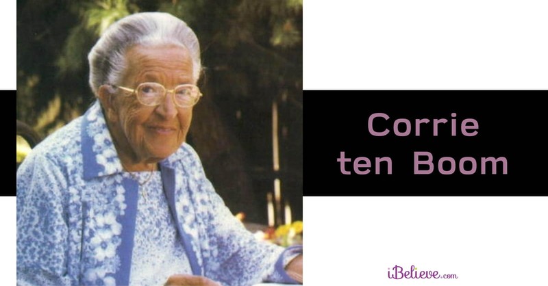 corrie ten boom quotes on peacefulness