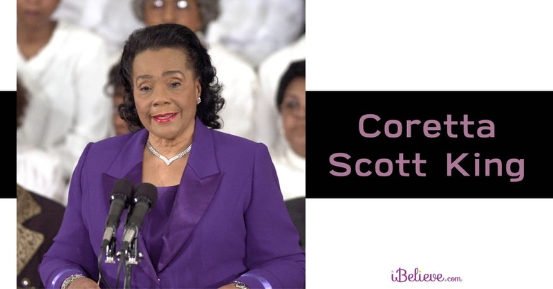 Coretta Scott King