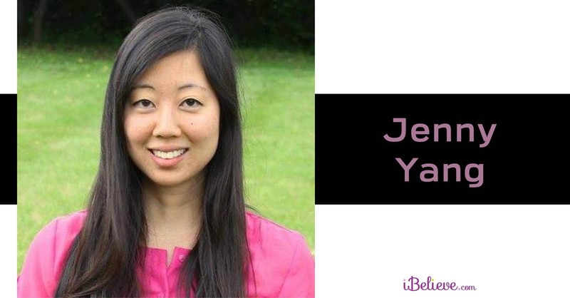 Jenny Yang 