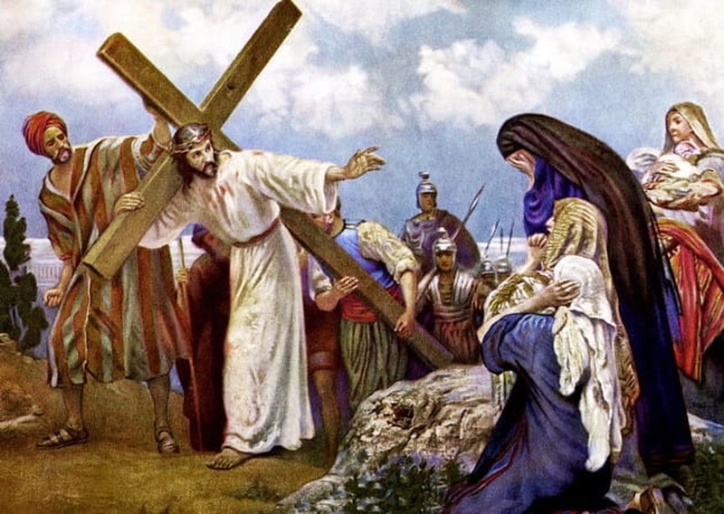 Faithful to the End: The Women at the Cross